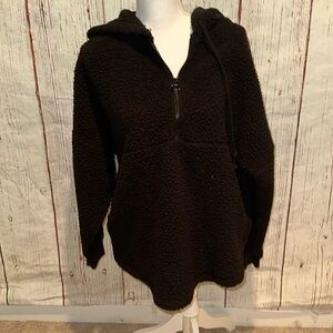 Victoria secret quarter zip